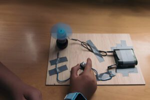 STEM activities for elementary school students