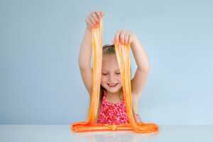 exciting science experiment by kids