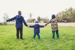 spent time with your children