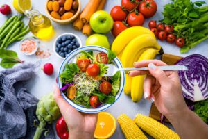 sleep and nutrition during exam periods