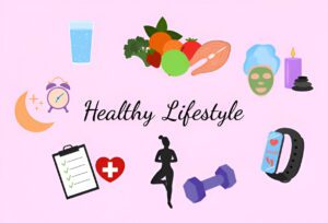 sleep and nutrition during exam periods