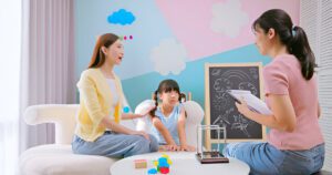 parents teacher communication

