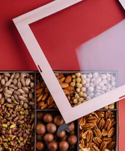 dry fruits